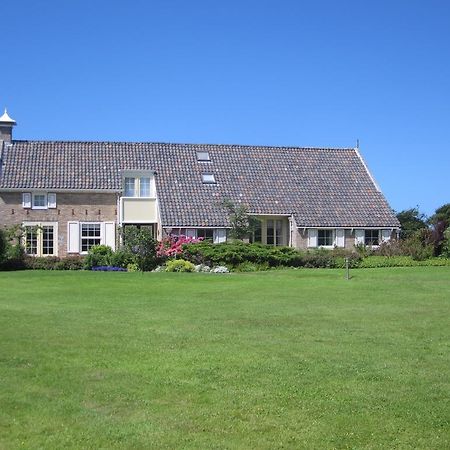Meeuw Villa Hollum  Exteriör bild