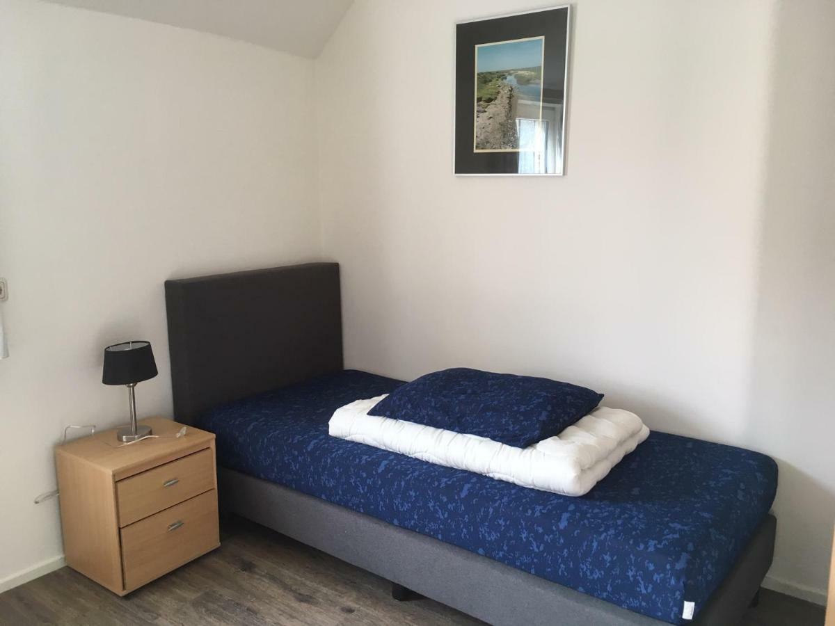 Meeuw Villa Hollum  Exteriör bild